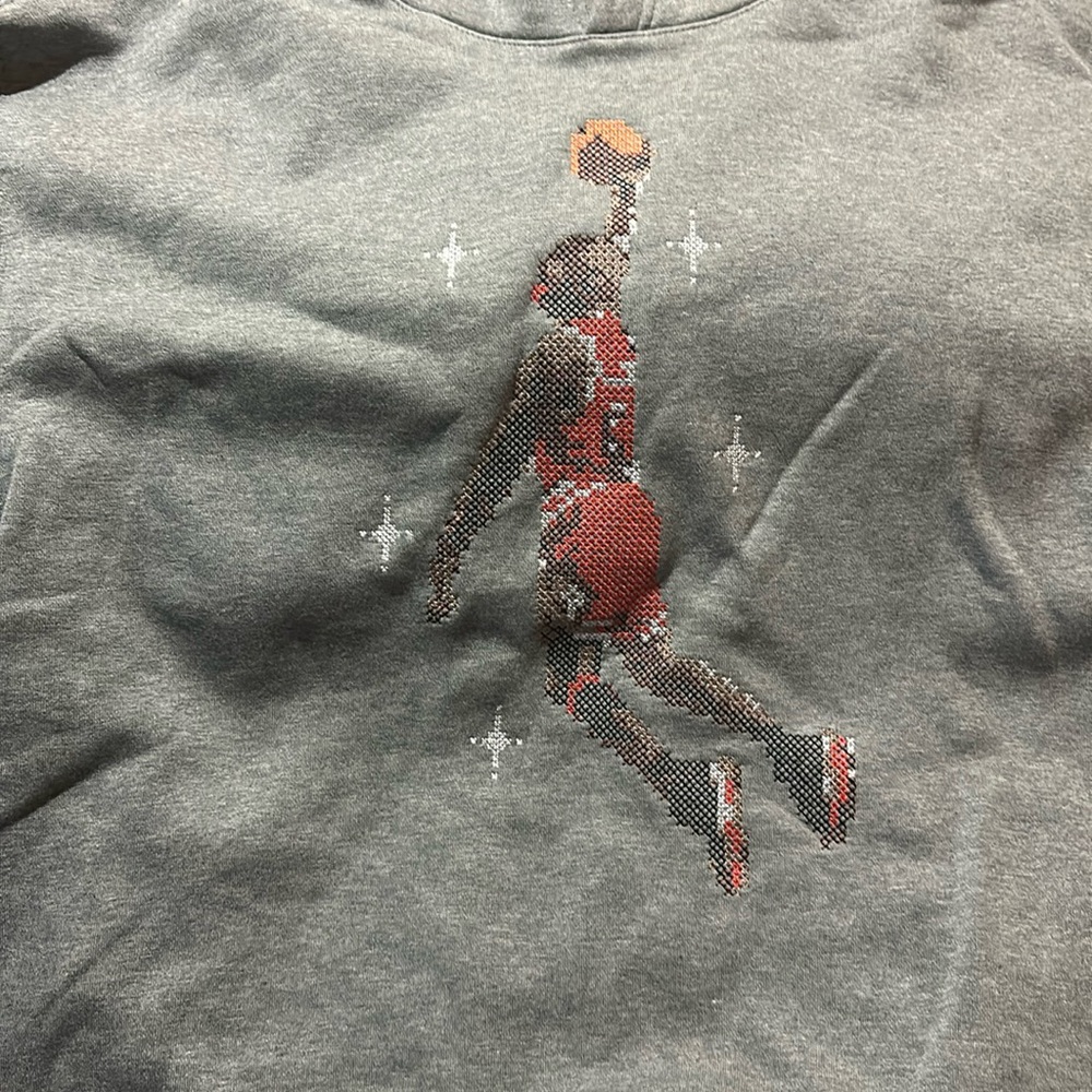 Jordan sweater